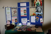Information stall
