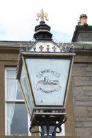 Provost's Lamp